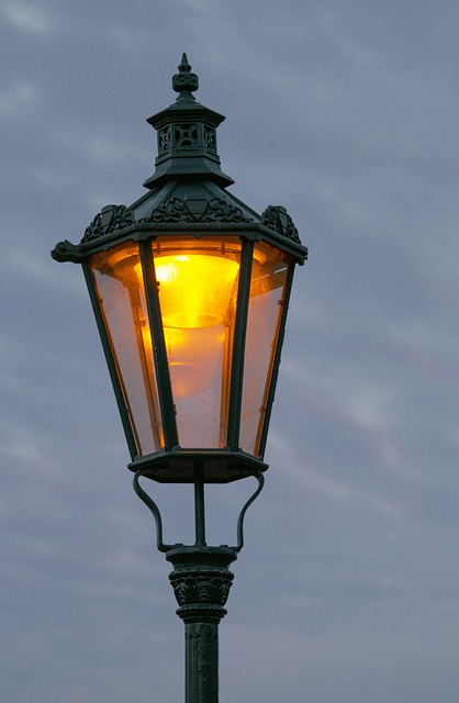 Die Florianigasse in Horn wird in den nächsten Nächten nur zum Teil beleuchtet sein.  Foto: Pixabay 